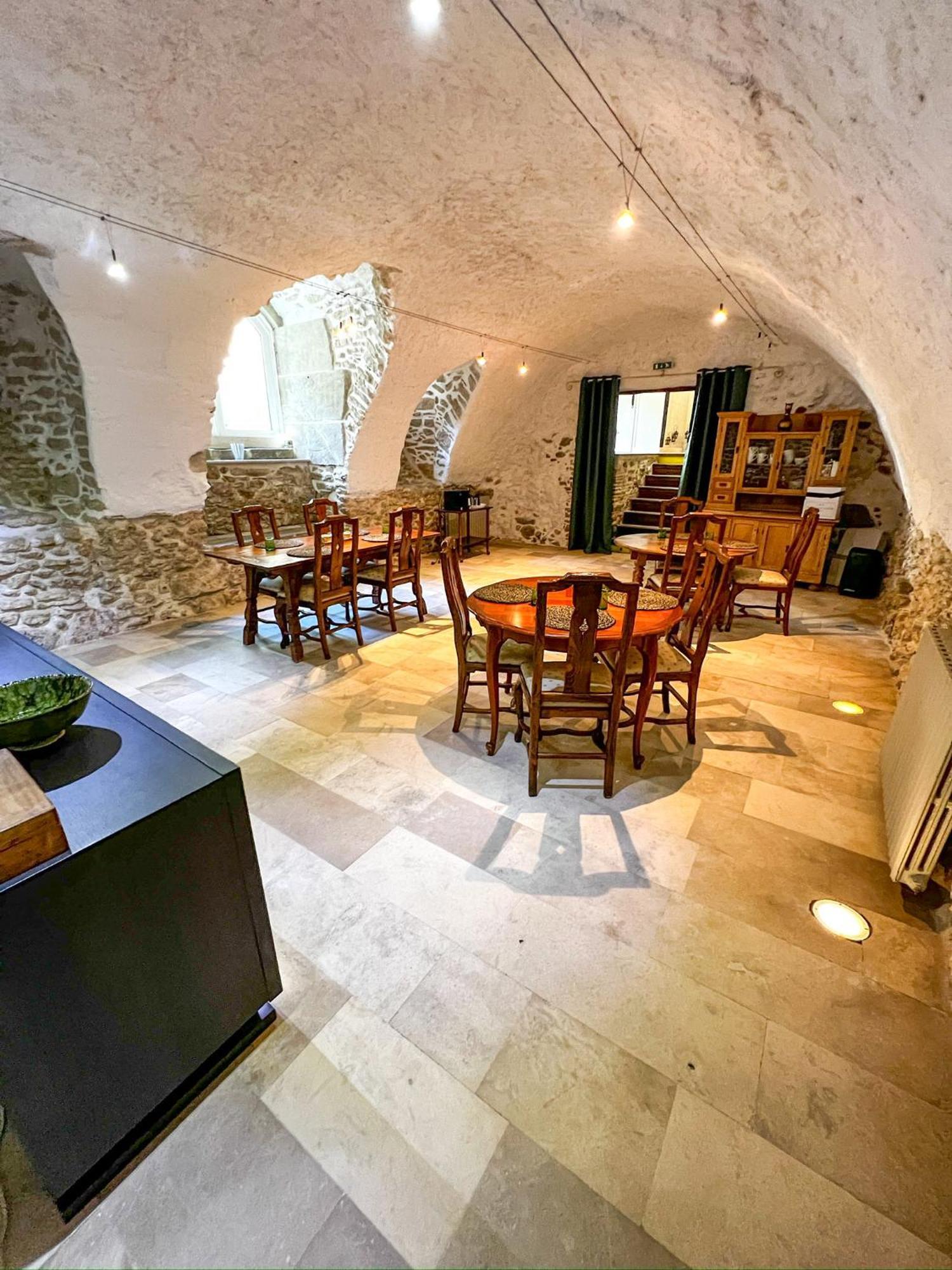 Sci Les Remparts De Mirepoix Acomodação com café da manhã Mirepoix  Exterior foto